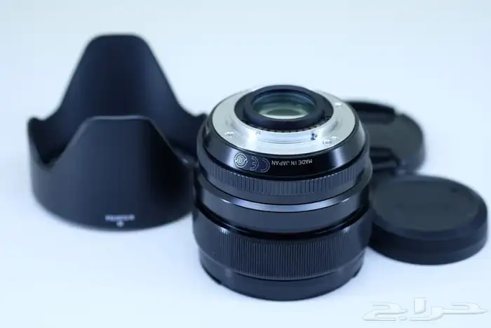 عدسة فوجي فلم 23mm 3