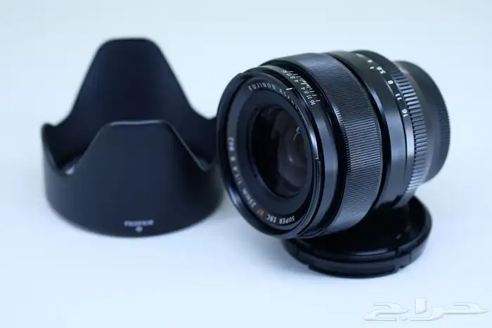 عدسة فوجي فلم 23mm 1