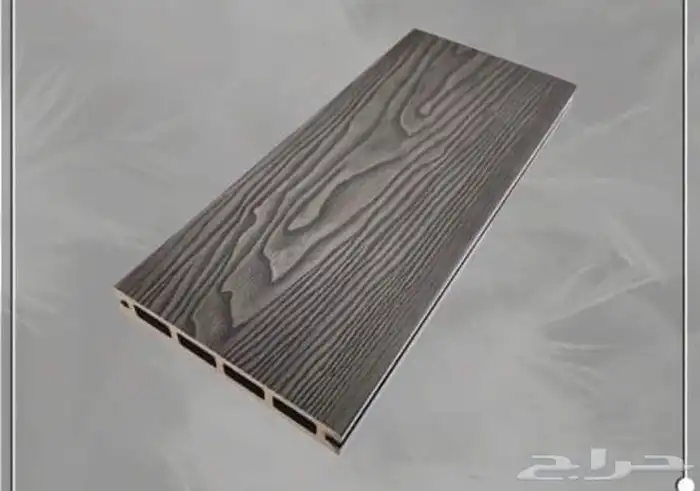 بديل خشب خارجي wpc عشب صناعي 3D 25