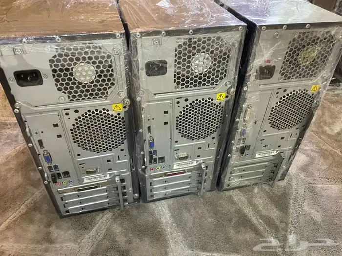 كمبيوتر لينوفو قوي جدا معالج i5 14