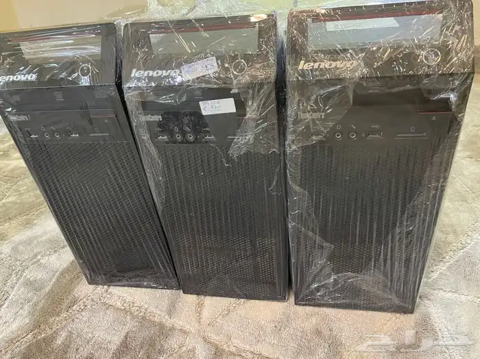 كمبيوتر لينوفو قوي جدا معالج i5 15
