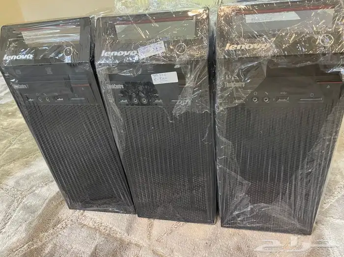 كمبيوتر لينوفو قوي جدا معالج i5 16