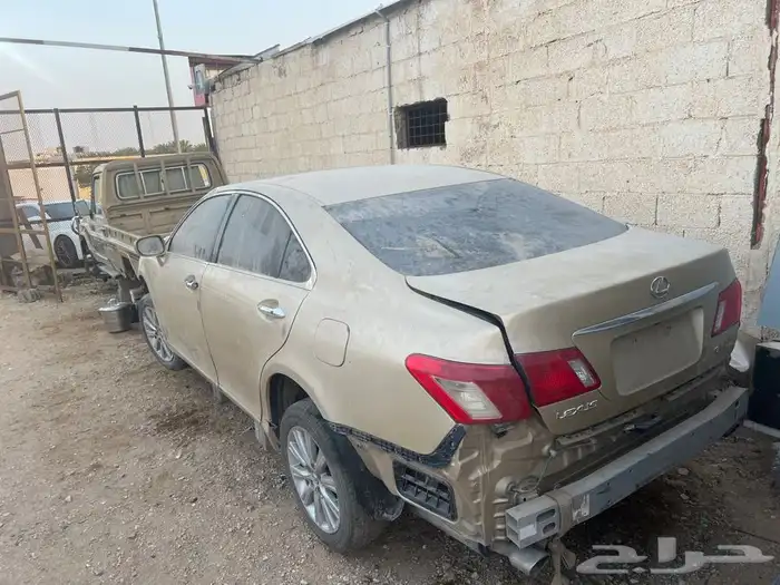 لكزس es350 2007 تشليح 0