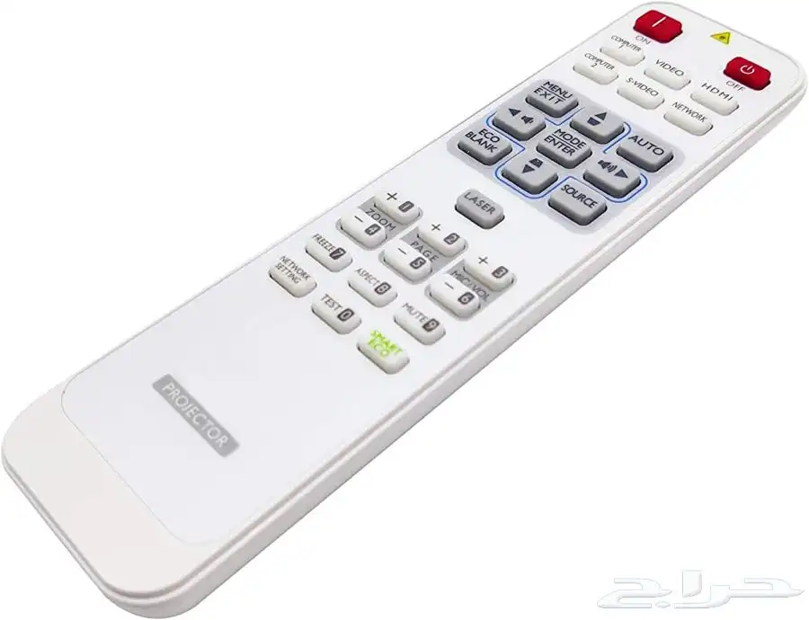 ريموت بروجكتور بينكيو BenQ 3