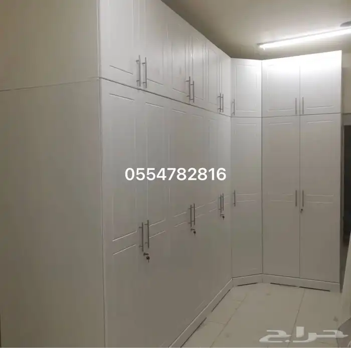 تفصيل خزائن ملابس دواليب غرف ملابس غرف نوم تفصيل حسب الطلب 44