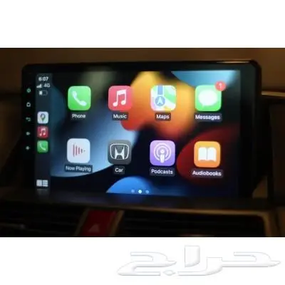 قسط بدون فوائد شاشة هاب HAB هوندا أكورد 2008 - 2022 11