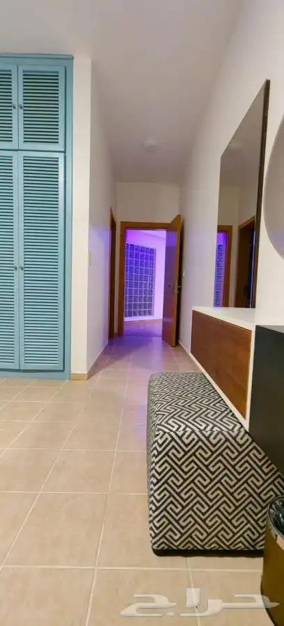 لافونتين شاطئ البرادايس درة العروس شاليه للايجار اليومي 8