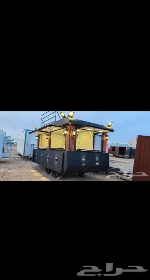 بيع فود ترك جديد 28