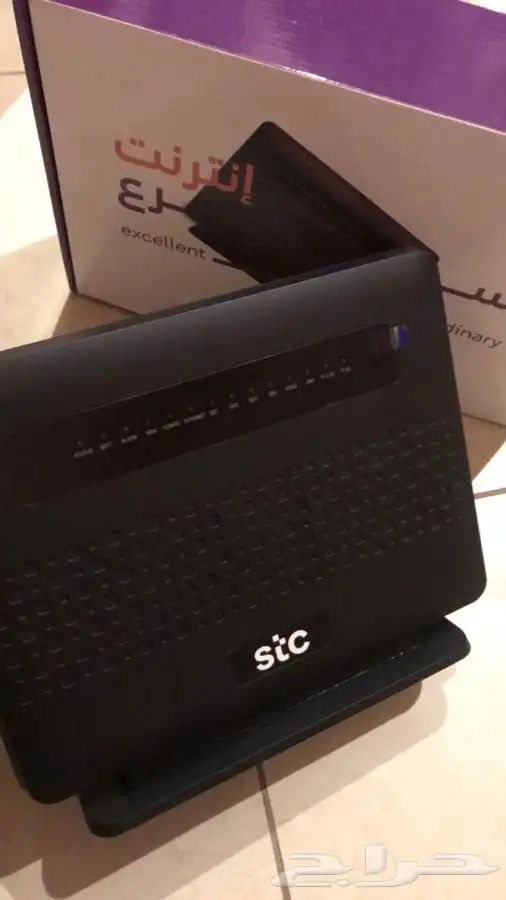2 مودم ألياف ضوئية من Stc 3
