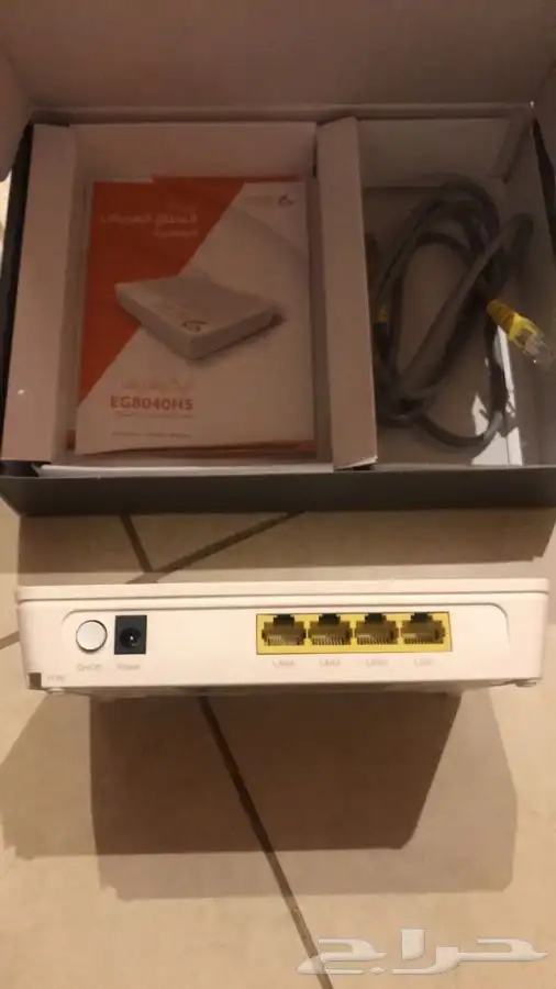 2 مودم ألياف ضوئية من Stc 2