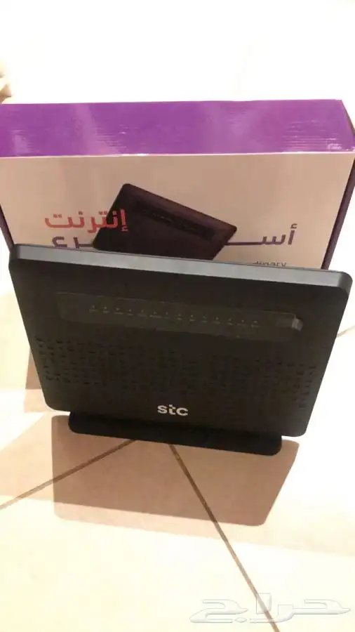 2 مودم ألياف ضوئية من Stc 4