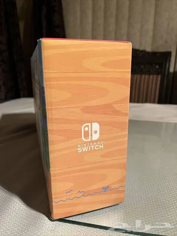 جهاز نينتدو سويتش الجديد Nintendo Switch Animal Crossing 2