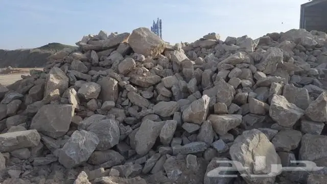 استخراج رخص كسارة دركال منجم 6