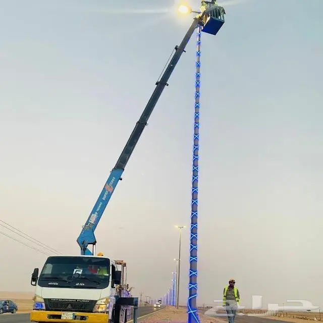 رافعه كرين ونش للاجار 3