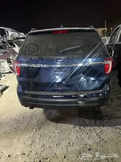 بيع قطع غيار فورد اكسبلورر 2016 0
