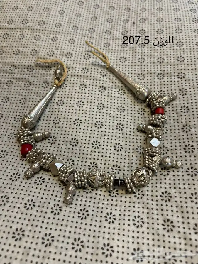 فضه تراثية للبيع 6