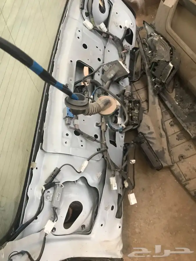 قطع لكزس Rx2017 2