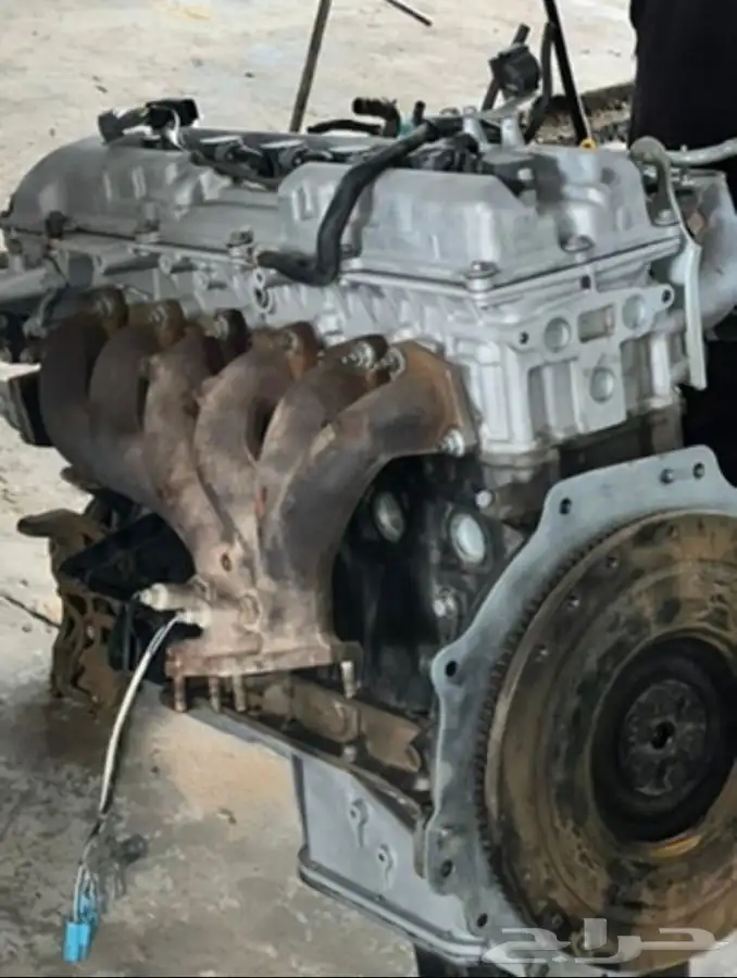 مكائن نيسان فتك 4800.Cc 6