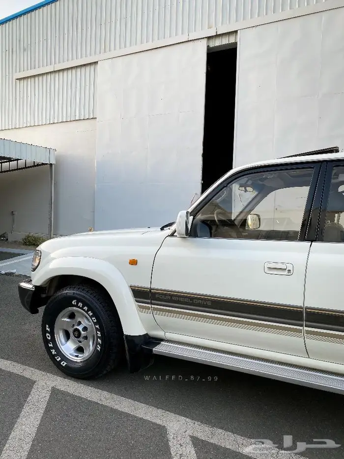 لاندكروزر (( vxr 1993)) 5