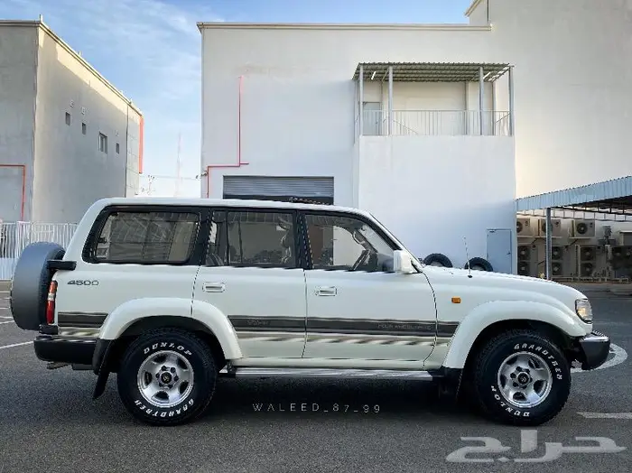 لاندكروزر (( vxr 1993)) 1