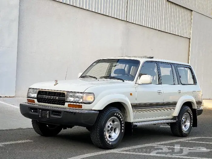 لاندكروزر (( vxr 1993)) 4