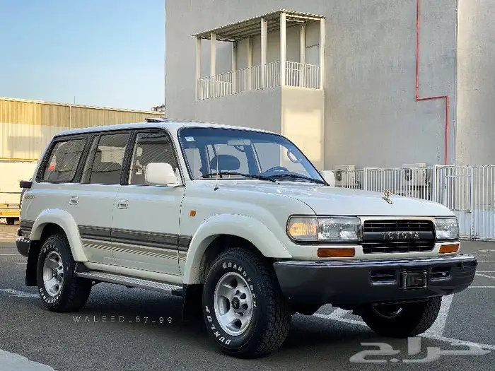 لاندكروزر (( vxr 1993)) 2