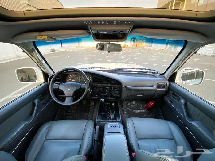 لاندكروزر (( vxr 1993)) 11
