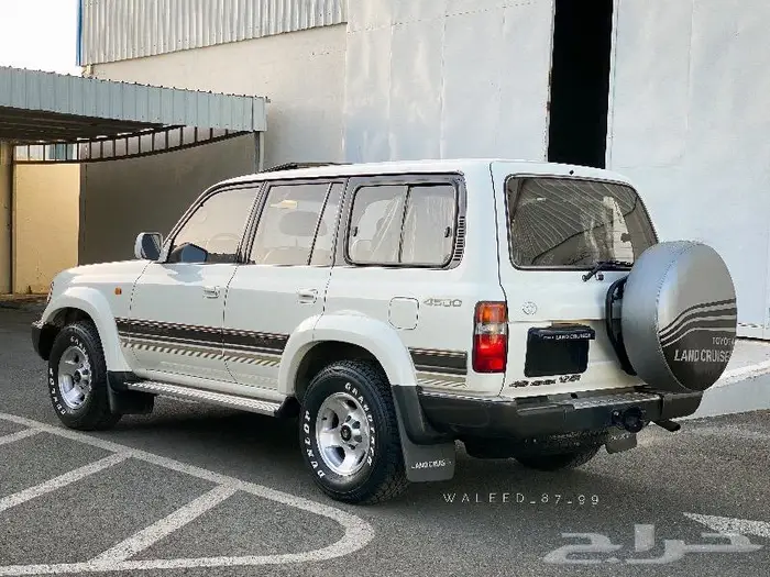 لاندكروزر (( vxr 1993)) 32
