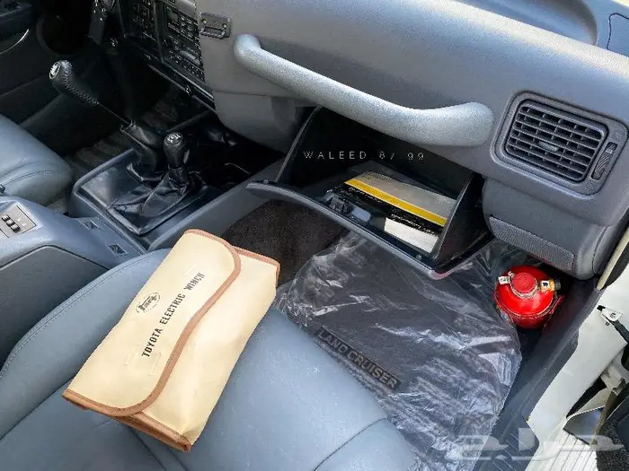 لاندكروزر (( vxr 1993)) 18