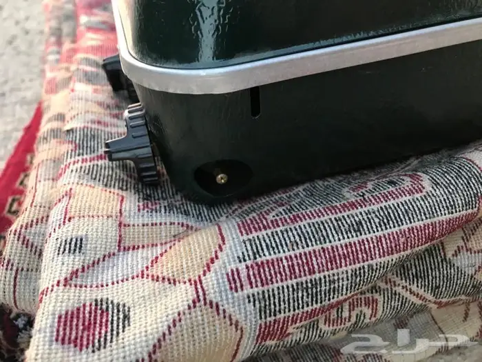 موقد غاز كولمن الامريكي 7