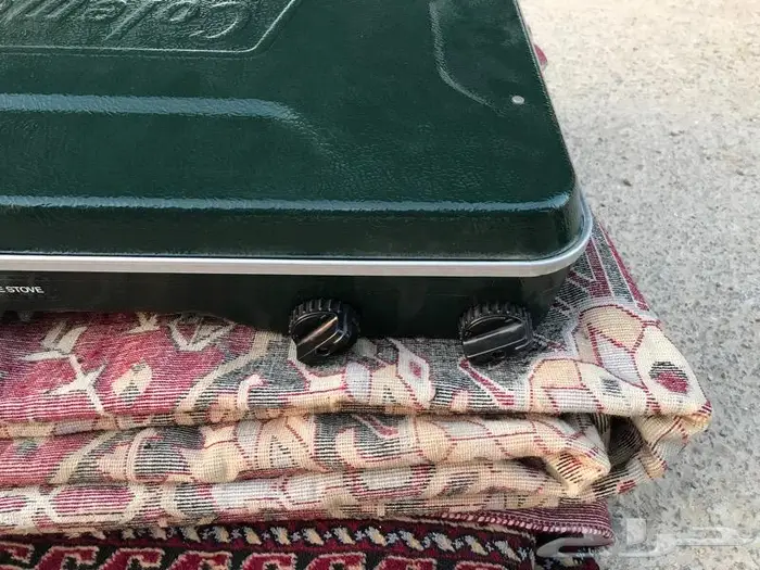 موقد غاز كولمن الامريكي 8