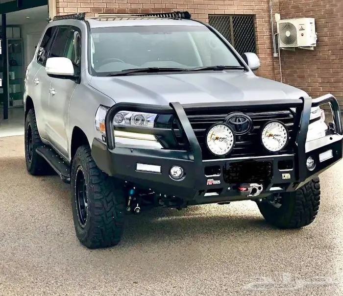 TJM AUSTRALIAN STEEL BUMPER 0