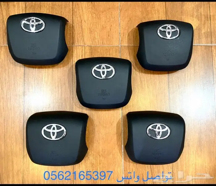 اغطية ايرباقات تورس 2013-2019 خامة وكالة مصدوم 21