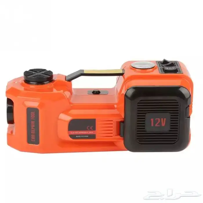 عفريته 5طن مع منفاخ هواء وكشاف 1