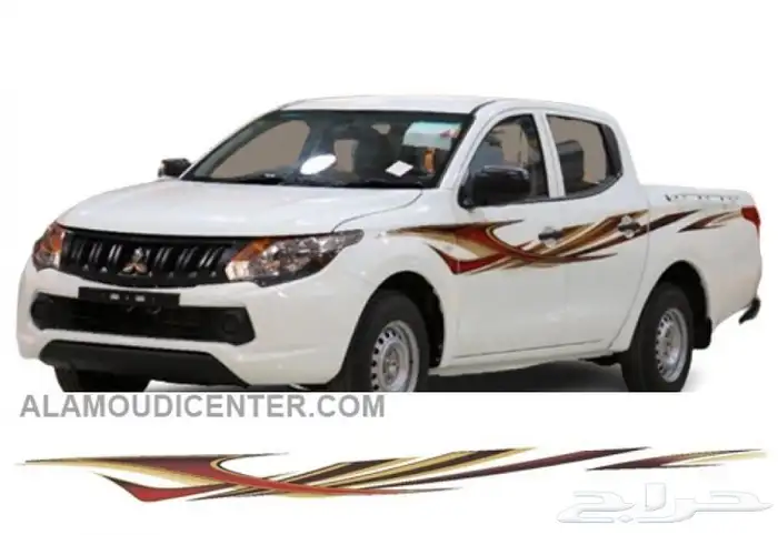 خط مستوبيشي L200 موديل 2018 نوعيه ممتازه 1
