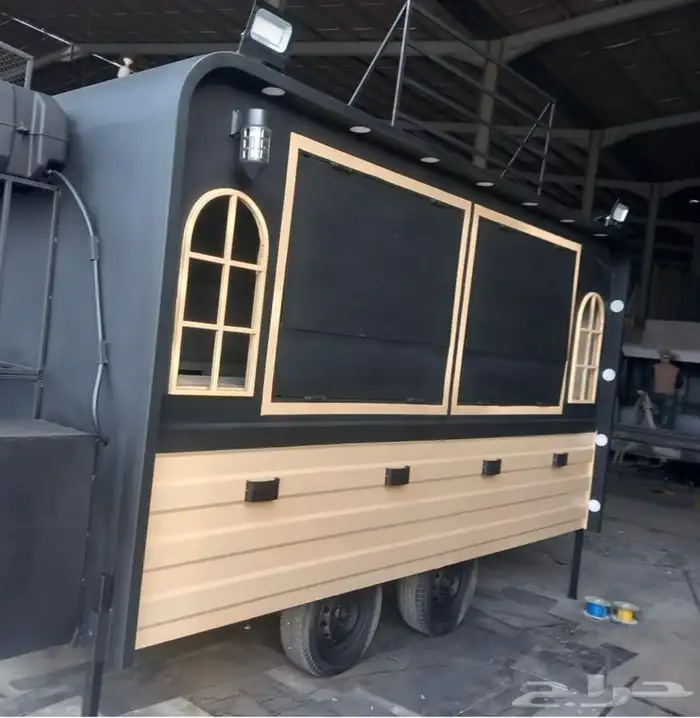 بيع فود ترك جديد 27