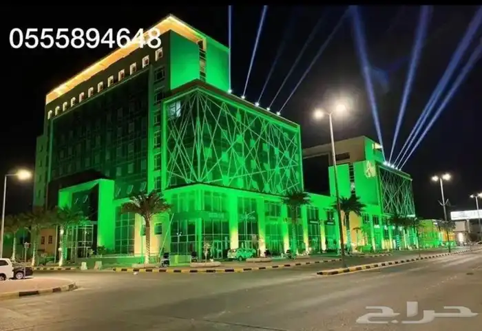 افتتاح محلات وتنظيم معارض ومؤتمرات 6