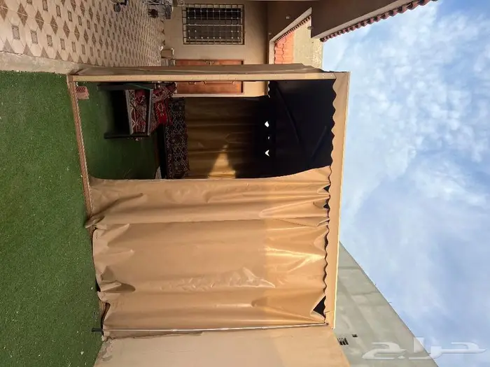 خيمه او مظلة 0