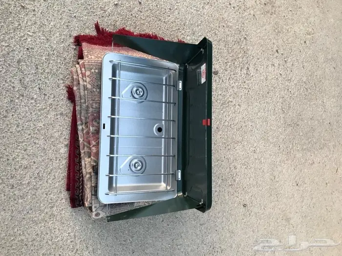 موقد غاز كولمن الامريكي 3