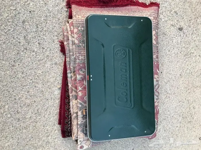 موقد غاز كولمن الامريكي 4