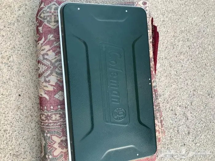 موقد غاز كولمن الامريكي 5