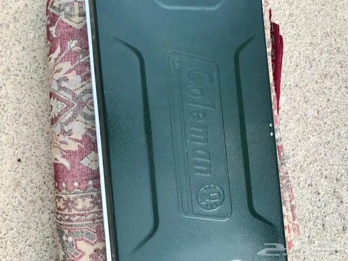 موقد غاز كولمن الامريكي 6