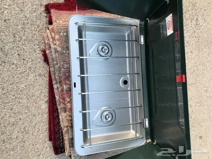 موقد غاز كولمن الامريكي 0