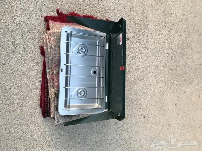 موقد غاز كولمن الامريكي 1