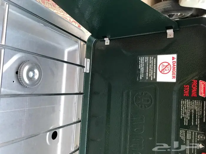 موقد غاز كولمن الامريكي 13