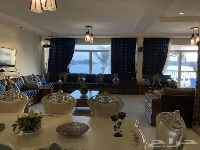 شاليه الفان بيتش شاليه المرح للايجار اليومي والاسبوعي وشهري 19