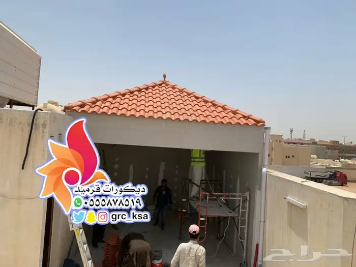 اسمنت بورد غرف زجاجية 31