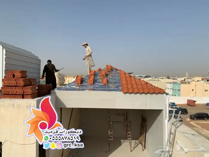 اسمنت بورد غرف زجاجية 26