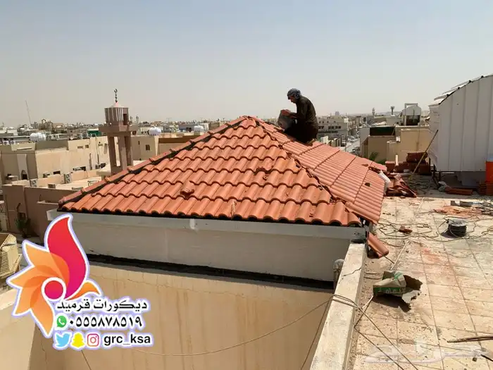 اسمنت بورد غرف زجاجية 28