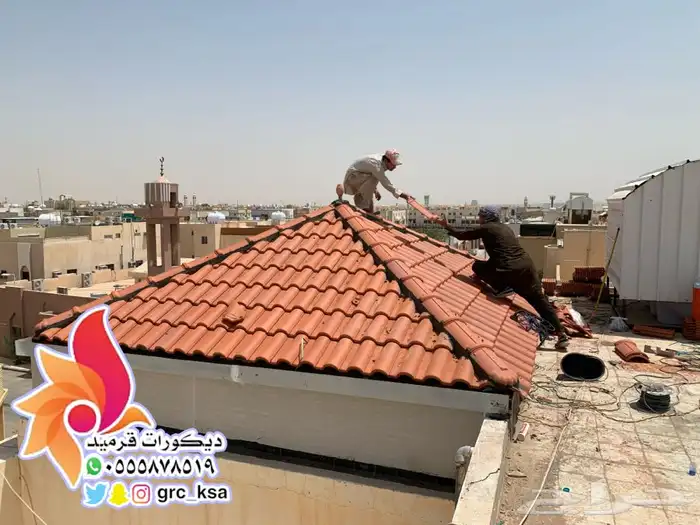 اسمنت بورد غرف زجاجية 29